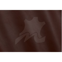 Кожа наппа коричневый NAPPA AUBURN 1,1-1,3 Италия